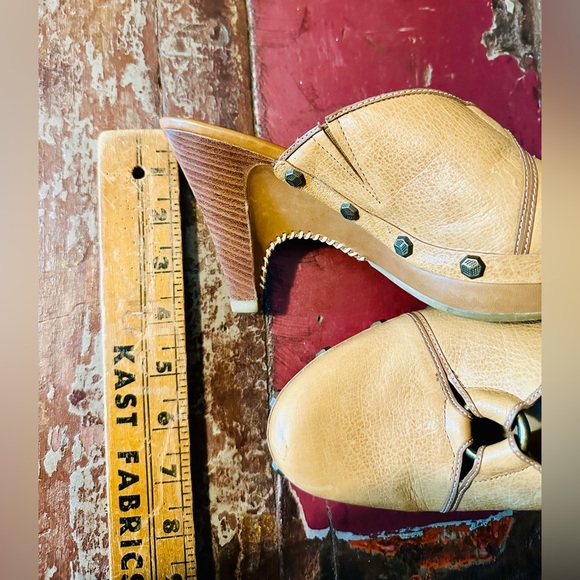 Cole Haan Leather Mules - Picture 4 of 5